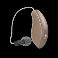 Starkey Omega AI+ hearing aid
