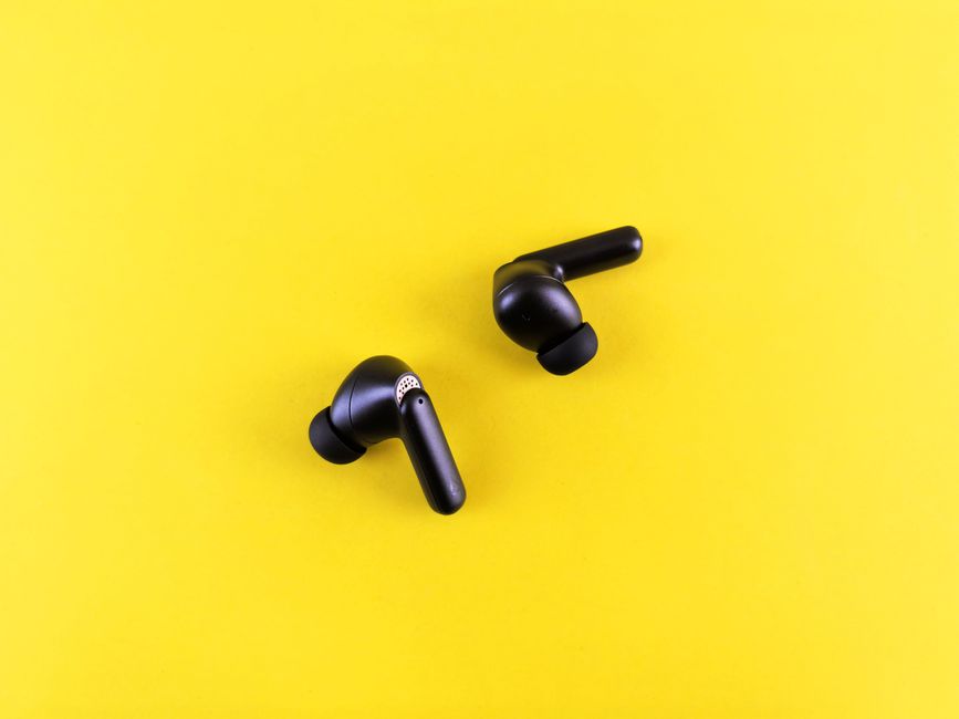 Keep the volume moderate and give your ears regular breaks