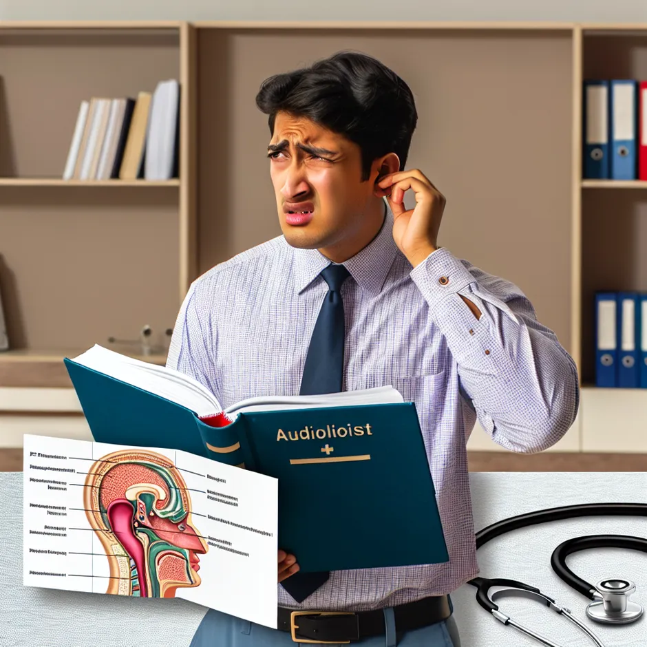 Choosing the right first appointment for your ears