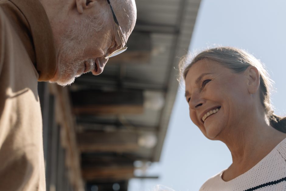 Small changes at home that keep a loved one in the conversation