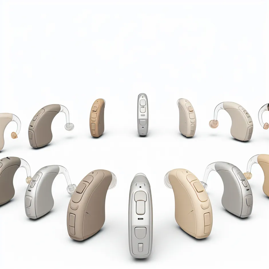 The best hearing aid is the one matched to you