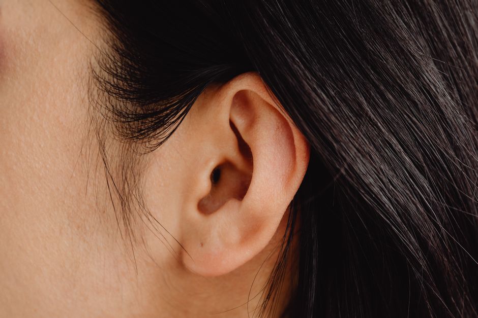 Sound that reaches you across a crowded room