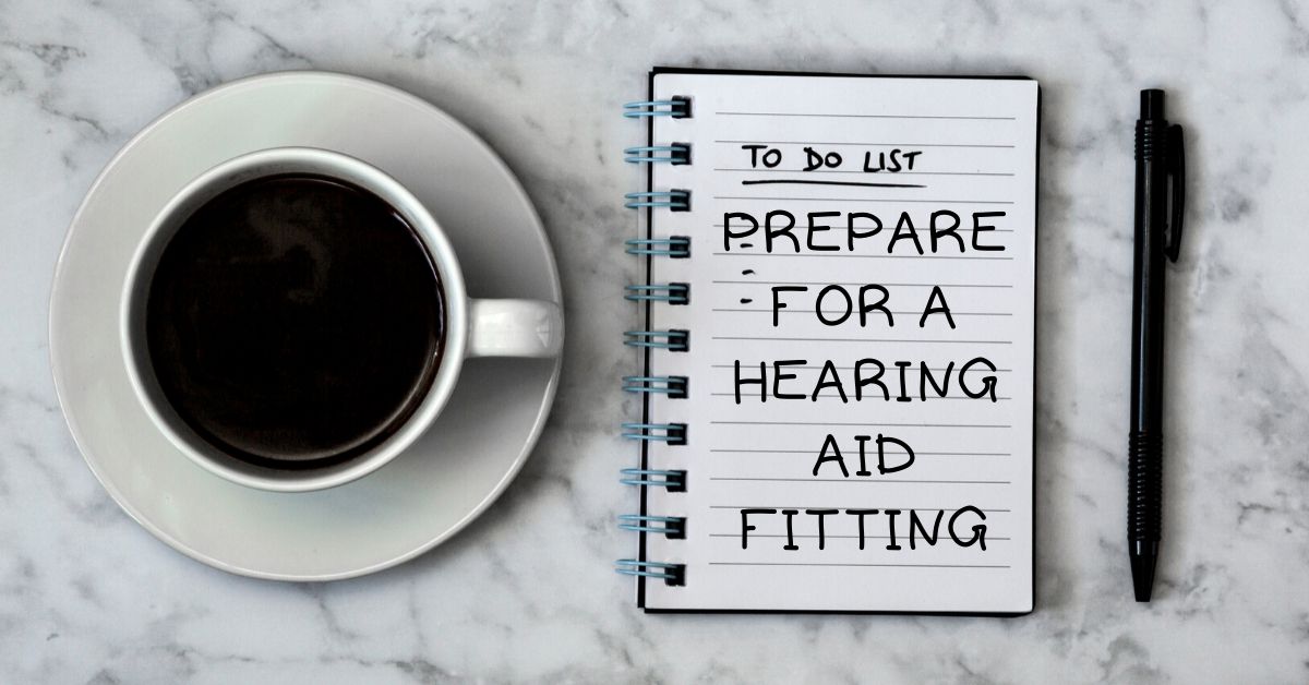 Featured image for “Preparing for a Hearing Aid Fitting”
